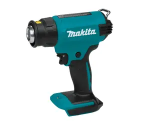 Makita DHG180ZK / Aku horkovzdušná pistole / 18V / 550°C / bez aku 