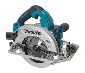 Makita DHS782Z / Aku okružní pila / 2X18V / průměr kotouče 190mm / 6000 ot-min / bez aku