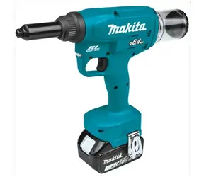Makita DRV150ZJ / Aku nýtovačka / 18V / bez aku 