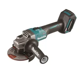 Makita GA005GZ01 / Aku úhlová bruska / 40V / průměr 125mm / 8500 ot-min / bez aku