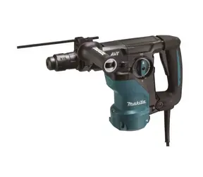 Makita HR3012FCWJ / Kombinované kladivo / 1050W / 840 ot-min / 4500 úderů-min / 3.9J /  SDS-PLUS