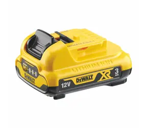 DeWalt DCB124 / Akumulátor / 12V / 3.0Ah / Li-ion