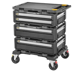 DeWalt DWST60510-1 / ToughSystem 2.0 DXL - sestava 5 v 1