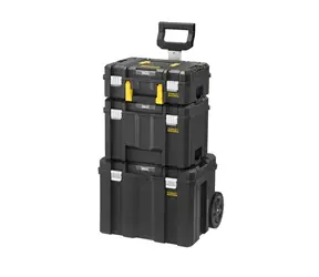 DeWalt DWST83517-1 / Sada 3 kufrů TSTAK