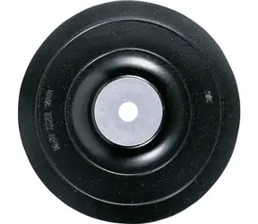 DeWalt DT3611 / Brusná a lešticí podložka 125 mm / M14