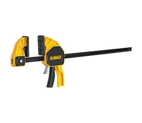 DeWalt DWHT0-83186 / XL svěrka 600mm / Hloubka: 95 mm / Síla: 272 kg