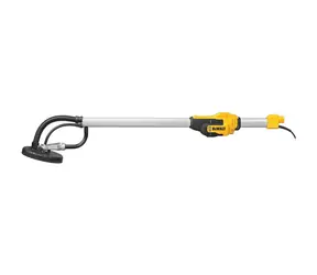 DeWalt DWE7800 / Bruska na sádrokarton / 710W / Průměr 225 mm / 2.000 ot-min