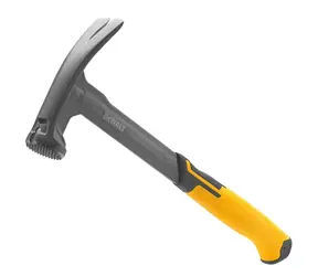 DeWalt DWHT51138-0 / Tesařské kladivo / Hmotnost hlavy 400g