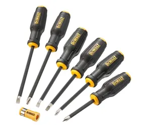 DeWalt DWHT62056-0 FULLFIT Sada šroubováků 6 ks 
