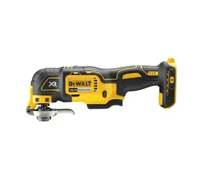 DeWalt DCS355N / Aku multifunkční nářadí / 18V / Li-ion / Bez aku