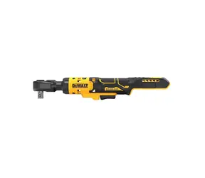 DeWalt DCF513N / Aku ráčna 3/8 palce s bezuhlíkovým motorem / 18V XR / Bez Aku