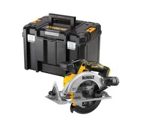 DeWalt DCS565NT / Aku okružní pila / 18V XR / kotouč 165 mm / max. 4950 ot.-min / Bez Aku