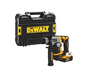 DeWalt DCH172NT / Aku Vrtací kladivo / 18V / 1.060 ot-min / 4.980 úderů-min / 1.4J / SDS-plus / Bez Aku