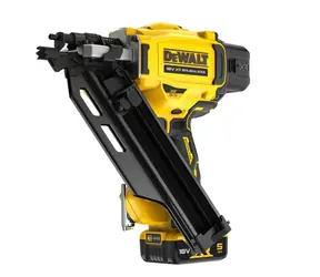 DEWALT DCN930N / Aku hřebíkovačka / 18V XR/ Délka hřebíku: 50-90 mm / Bez aku 