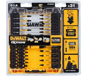 DeWalt DT70745T Extreme FlexTorq / Sada bitů / 31ks