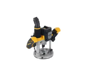 DeWalt DCW620NT / Aku Horní frézka s příslušenstvím / 18V XR / Bez Aku