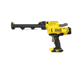 Stanley FATMAX SFMCE600B / Aku Vytlačovací pistole / 18V / Li-ion / Bez Aku