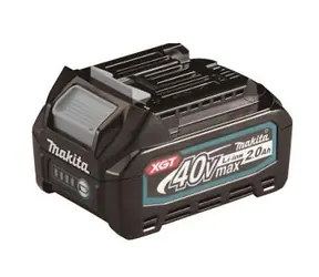 Makita 191L29-0 BL4020 Akumulátor XGT / 40V / Li-ion / 2.0 Ah