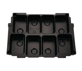 Makita 839742-7 vložka Makpacu 1 pro 8 baterií BL1850B