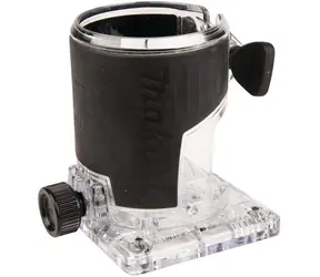 Makita 199089-4 Průhledná vodící zakladna DRT50/RT0700C