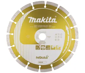 Makita B-54025 / kotouč řezný diamantový / 230x22.2mm