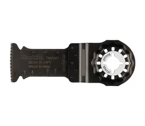 Makita B-64814-5 Sada Pilových listů z bimetalu pro multifunkční nářadí (5ks) / Starlock