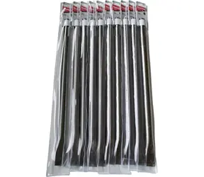 Makita D-34213-10 Sada plochých sekáčů 25 x 400 mm / SDS-MAX / 10 ks