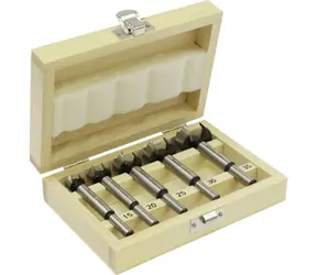 Makita D-47363 Sada sukovníků 15/20/25/30/35 mm / 5 ks