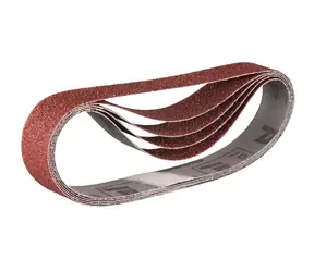 Makita P-00125 Brusný pás 30x533 mm K120 / 5ks