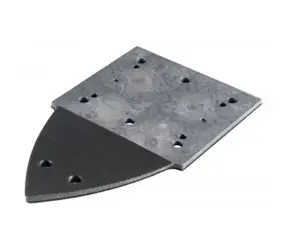 Makita 191Y22-2 trojúhelníková základna / suchý zip