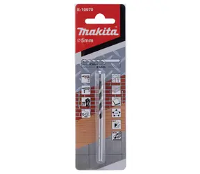 Makita E-10970 / TCT víceúčelový vrták / 5 x 43/85 mm