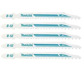 Makita B-06482 Super Expres Pilový list B-52 na dřevo & ocel & hliník 75 mm 5 ks