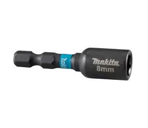 Makita B-66830 IMPACT BLACK torzní držák nástrčních klíčů SW8  1/4" 50 mm