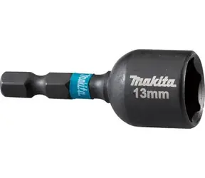 Makita B-66852 IMPACT BLACK torzní držák nástrčních klíčů SW13  1/4" 50 mm