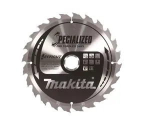 Makita E-01915 Efficut / kotouč pilový dřevo / 230x2.2x30mm / 24 zubů