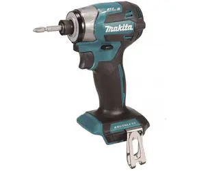 Makita DTD173Z / Aku rázový utahovák 1:4" / Li-ion / 18V / 180 Nm / Bez aku