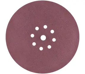 Makita B-68404 / brusný papír na sádrokarton / 225 mm / 120 / 9 Děr / 25 ks