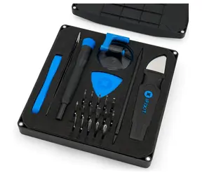 iFixit Essential Electronics Toolkit rozebírací sada / s otevíracím nástrojem na SIM