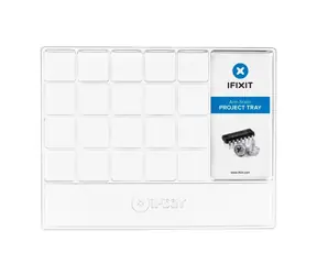 iFixit Anti-Static Project Tray box / 20 přihrádek