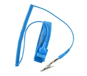 iFixit Anti-Static Wrist Strap antistatické poutko na zápěstí