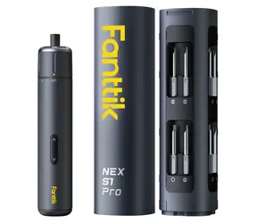 Fanttik S1 Pro electric screwdriver set Sada šroubováků