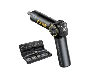 Fanttik S1 Apex Deluxe Electric Screwdriver černá / elektrický šroubovák / 2500mAh
