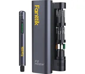 Fanttik F2 Master multifunction grinder / Přesná multifunkční bruska / 25000 ot./min / LED osvětlení