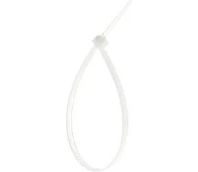 RETLUX RCT 009 Stahovací pásky 200x3.5mm 101ks bílá