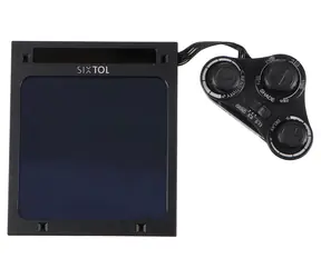 SIXTOL Filtr samostmívací do svářecí kukly WELDING MASK PRO VIEW - náhradní díl 