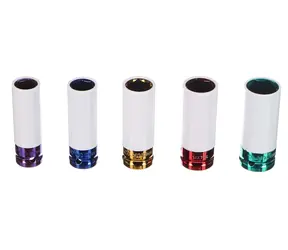 SIXTOL MECHANIC IMPACT 3 / Rázové hlavice / 1/2" / 5ks 