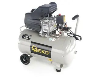 GEKO Kompresor olejový 50l 
