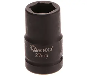 GEKO Nástrčná hlavice 1" 27mm 