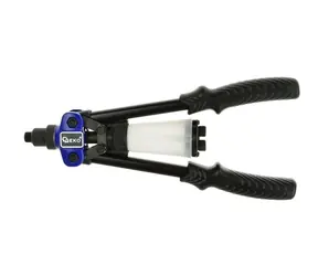 GEKO Nýtovací kleště pákové 2.4-6.4mm 