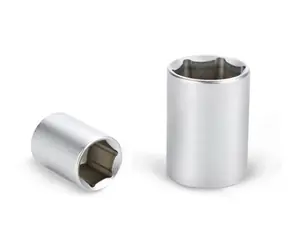 QUEST Hlavice nástrčná 1/2" 21mm L 38mm / CrV 